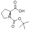 (S)-1,2-Pyrrolidinedicarboxylic acid 1-(1,1-dimethylethyl) ester(15761-39-4)